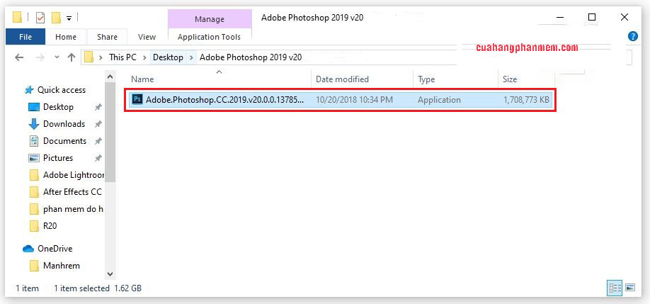 Photoshop CC 2019 1