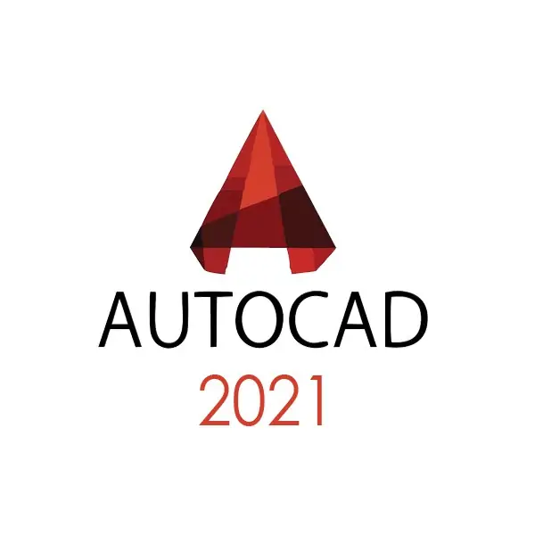 AutoCAD 2021
