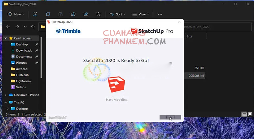 SketchUp 2020 5