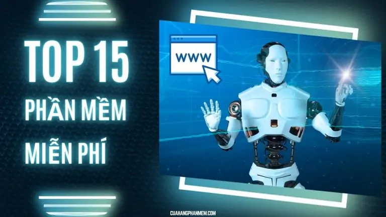 Phần Mềm Miễn Phí Tốt Nhất